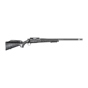 Traverse 24" 4 Round 6.5mm Creedmoor Bolt Action Rifle - Black/Gray