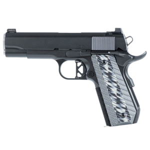 V-BOB 4.25" 8 Round 45 Acp Pistol - Black