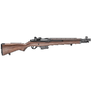 M1A SOCOM 16 Tanker 16.25" 10 Round 308 Winchester Semi Auto Rifle - Walnut