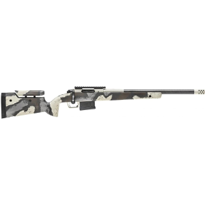 2020 Waypoint Adjustable Stock 20" 5 Round 308 Winchester Bolt Action Rifle - Ridgeline Camo
