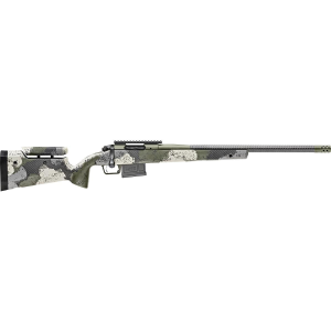 2020 Waypoint Adjustable Stock 22" 5 Round 6.5mm Creedmoor Bolt Action Rifle - Evergreen Camo