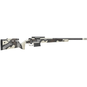 2020 Waypoint Adjustable Stock 20" 5 Round 6mm Creedmoor Bolt Action Rifle - Ridgeline Camo