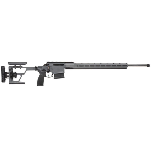 Cross PRS 24" 10 Round 308 Winchester Bolt Action Rifle - Gray