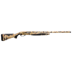 Maxus II 26" 4 Round 12 Gauge Semi Auto Shotgun - Vintage Tan Camo