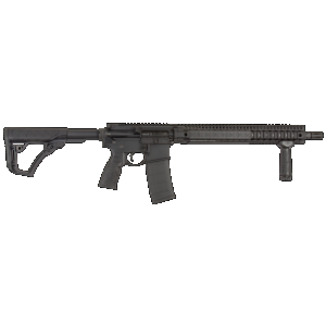 DDM4 V9 16" 10 Round 5.56x45mm NATO AR15 Semi Auto Rifle - CA Compliant