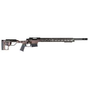 Modern Precision 24" 5 Round 6.5 PRC Bolt Action Rifle - Desert Brown