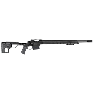 Modern Precision 24" 5 Round 6mm Creedmoor Bolt Action Rifle - Black