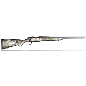 Ridgeline FFT 20" 3 Round 6.5 PRC Bolt Action Rifle - Sitka Subalpine Camo