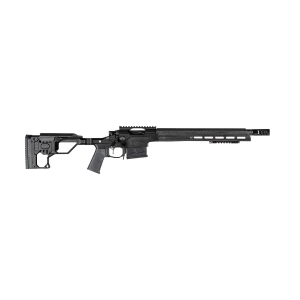 Modern Precision 16" 5 Round 308 Winchester Bolt Action Rifle - Black