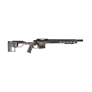 Modern Precision 16" 5 Round 308 Winchester Bolt Action Rifle - Desert Brown