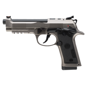 92X PCO 4.90" 10 Round 9mm Luger Pistol - Gray/Black