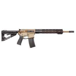 Protector Carbine 16.25" 30 Round 5.56x45mm NATO AR15 Semi Auto Rifle - Tan
