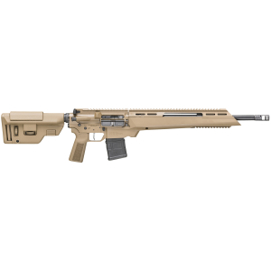 SAINT ATC Elite 18" 20 Round 223 Wylde Semi Auto Rifle - Flat Dark Earth