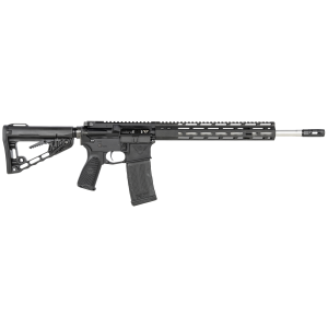 Protector Carbine 16" 30 Round 5.56x45mm NATO AR15 Semi Auto Rifle - Black
