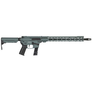 Resolute MK17 16.10" 21 Round 9mm Luger Semi Auto Rifle - Charcoal Green