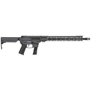 Resolute MK17 16.10" 21 Round 9mm Luger Semi Auto Rifle - Sniper Gray