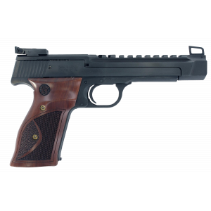 MODEL 41 Performance Center 5.50" 10 Round 22 Long Rifle Pistol - Blued/wood