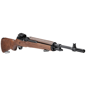 M1A Standard Issue 22" 10 Round 308 Winchester Semi Auto Rifle - Walnut