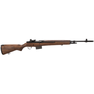 M1A Standard Issue 22" 10 Round 308 Winchester Semi Auto Rifle - Walnut - CA Compliant