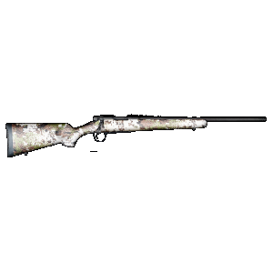 Mesa FFT 22" 3 Round 300 PRC Bolt Action Rifle - Sitka Subalpine