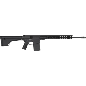 Endeavor MK3 20" 20 Round 6.5mm Creedmoor Semi Auto Rifle - Black