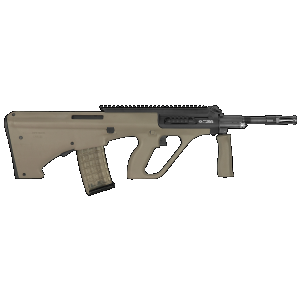 AUG A3 M1 Bullpup 16" 30 Round 5.56x45mm NATO Semi Auto Rifle - Mud Brown