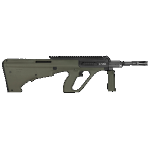 AUG A3 M1 Bullpup 16" 30 Round 5.56x45mm NATO Semi Auto Rifle - OD Green