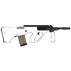 AUG A3 M1 Bullpup 16" 30 Round 5.56x45mm NATO Semi Auto Rifle - White