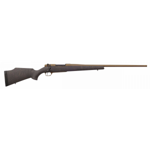 MARK V Weathermark Bronze 24" 4 Round 6.5 Weatherby Rpm Bolt Action Rifle