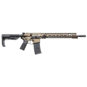 Renegade+ 16.5" 30 Round 223 Remington/5.56 NATO AR15 Semi Auto Rifle - Bronze