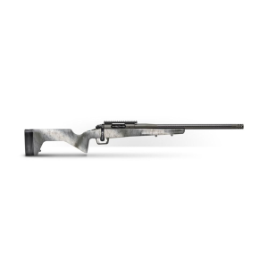 2020 Redline 20" 3 Round 308 Winchester Bolt Action Rifle - Olive/Black Webbing