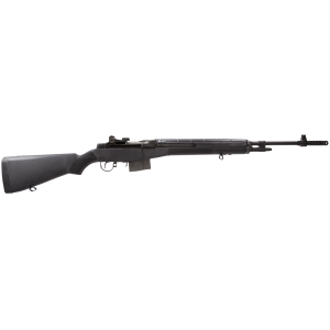 M1A Standard Issue 22" 10 Round 308 Winchester Semi Auto Rifle - Black - CA Compliant