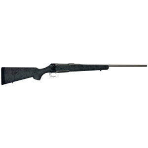 100 LWT HS Precision 24" 4 Round 6.5mm Creedmoor Bolt Action Rifle - Sporter Gray
