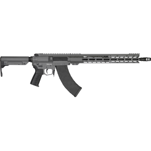 Resolute MK47 16.1" 30 Round 7.62 x 39mm AK47 Semi Auto Rifle - Tungsten