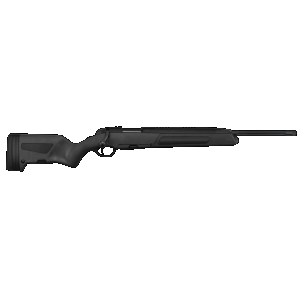 Scout 19" 5 Round 6.5mm Creedmoor Semi Auto Rifle - Black