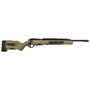 Scout 19" 5 Round 6.5mm Creedmoor Semi Auto Rifle - Mud Brown