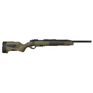 Scout 19" 5 Round 6.5mm Creedmoor Semi Auto Rifle - OD Green