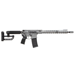 M400-DH3 16" 30 Round 223 Remington/5.56 NATO AR15 Semi Auto Rifle - Black/Titanium