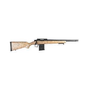 Ridgeline Scout 16" 10 Round 6.5mm Creedmoor Bolt Action Rifle - Tan/Black