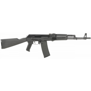 SAM5-67 Ak Style 16.30" 30 Round 5.56x45mm Nato Semi Auto Rifle - Black