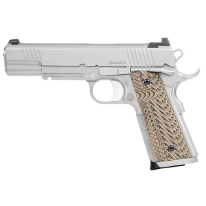 Specialist 5" 10 Round 9mm Pistol - Stainless