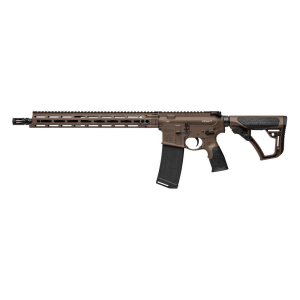 DDM4 V7 Mil-spec+ 16" 32 Round 223 Remington/5.56 Nato Ar15 Semi Auto Rifle - Brown
