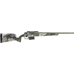 2020 Waypoint 20" 5 Round 308 Winchester Bolt Action Rifle - Evergreen Camo
