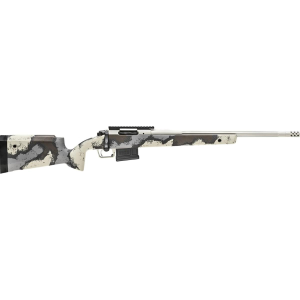 2020 Waypoint 20" 5 Round 308 Winchester Bolt Action Rifle - Ridgeline Camo