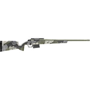 2020 Waypoint 22" 5 Round 6.5mm Creedmoor Bolt Action Rifle - Evergreen Camo