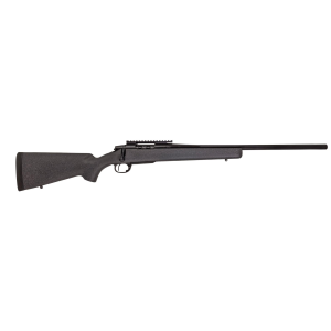 Alpha 1 Hunter 22" 4 Round 6.5mm Creedmoor Bolt Action Rifle - Satin Black/Gray Speckled