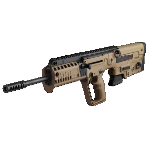 TAVOR X95 18.50" 10 Round 5.56x45mm Nato Semi Auto Rifle - Flat Dark Earth - Nj/md Compliant