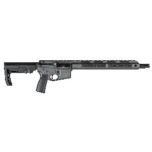 Ca5ive6 16" 10 Round 223 Wylde AR15 Semi Auto Rifle - Tungsten - CA Compliant