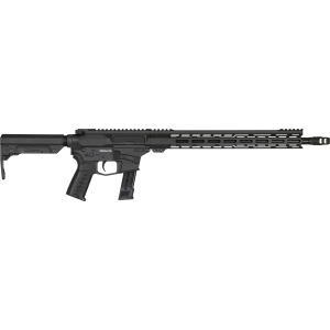 Resolute MK17 16.1" 21 Round 9mm Semi Auto Rifle - Black