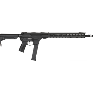 Resolute MKG 16.1" 26 Round 45 ACP Semi Auto Rifle - Black